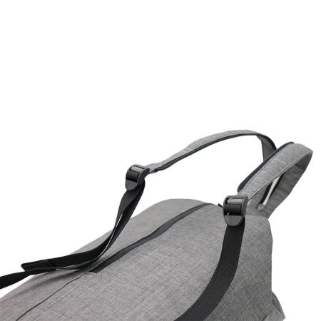 large storage convertible sling bag waterproof gym bag fitness bag n5208b